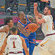 Image for article titled NBA Daily Fantasy: Can Most Improved Player Julius Randle keep this up?